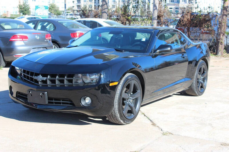 2010 Chevrolet Camaro LT