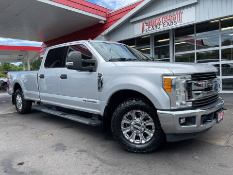 2017 Ford F-350 Super Duty for sale at Furrst Class Cars LLC in Charlotte NC
