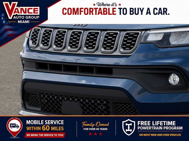 2026 Jeep Compass