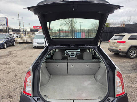 2014 Toyota Prius Two