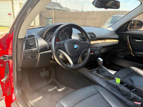 2010 BMW 1 Series 128i
