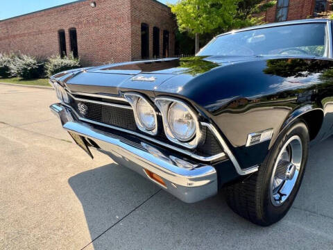 1968 Chevrolet Chevelle