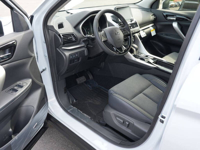 2026 Mitsubishi Eclipse Cross SE