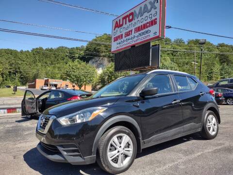 2019 Nissan Kicks for sale at Automax of Chattanooga 1 LLC in Rossville GA