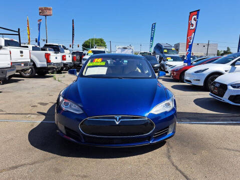 2016 Tesla Model S