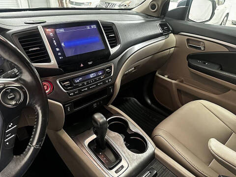 2018 Honda Pilot EX-L