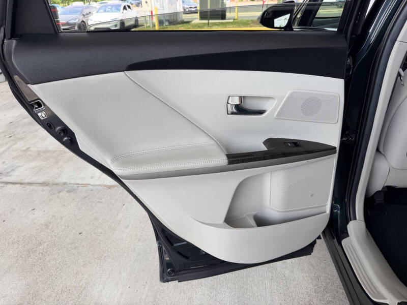 2015 Toyota Venza Limited