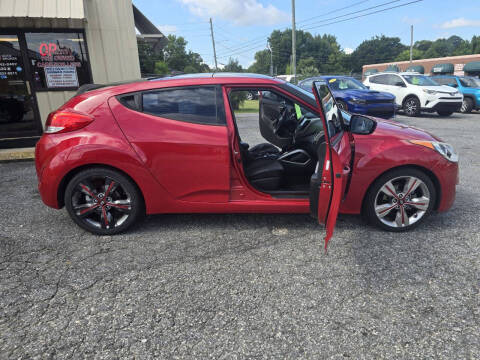 2016 Hyundai Veloster