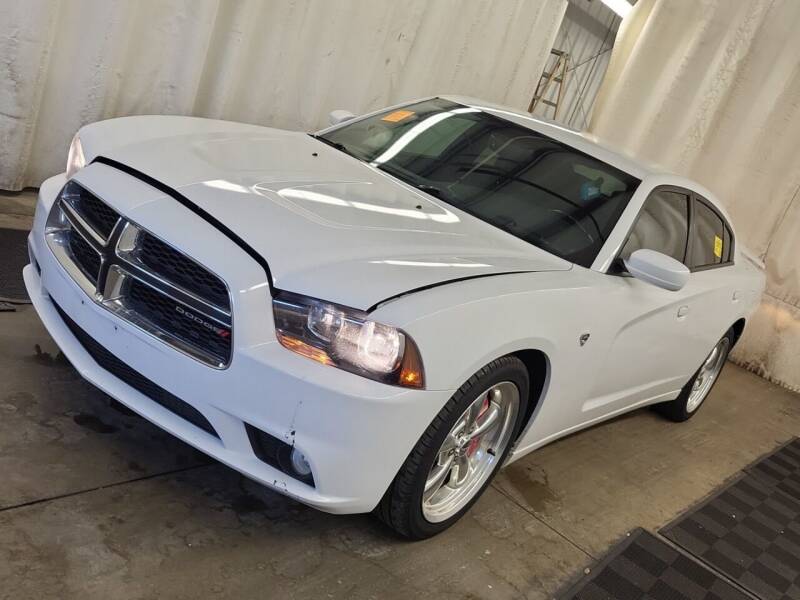 2013 Dodge Charger for sale at Auto Works Inc in Rockford IL