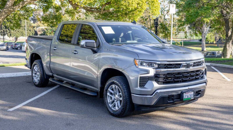 2023 Chevrolet Silverado 1500
