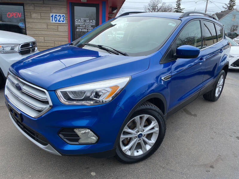 2019 Ford Escape SEL