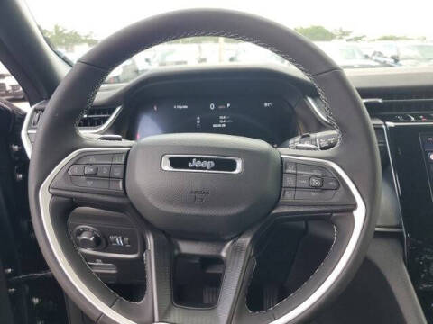 2024 Jeep Grand Cherokee L Altitude X