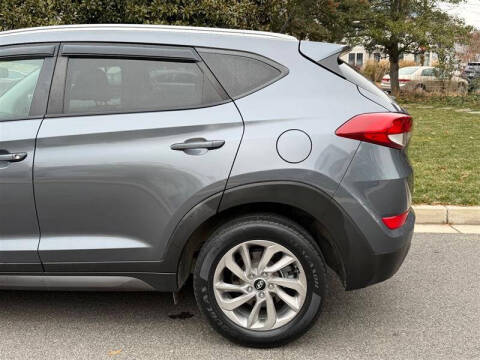 2016 Hyundai Tucson