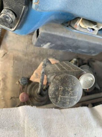 1977 Chevrolet C6500