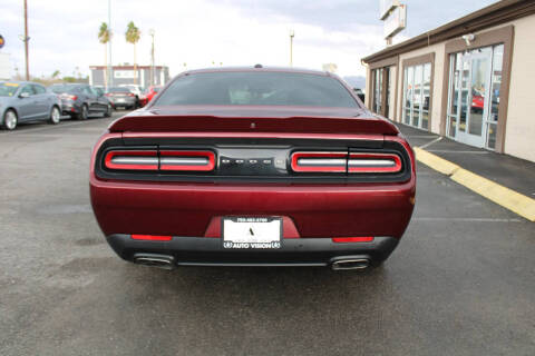 2017 Dodge Challenger