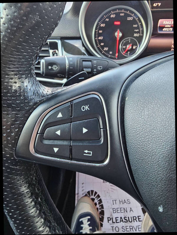 2016 Mercedes-Benz GLE GLE 350 4MATIC