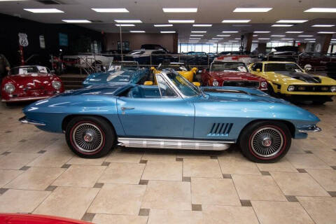 1967 Chevrolet Corvette