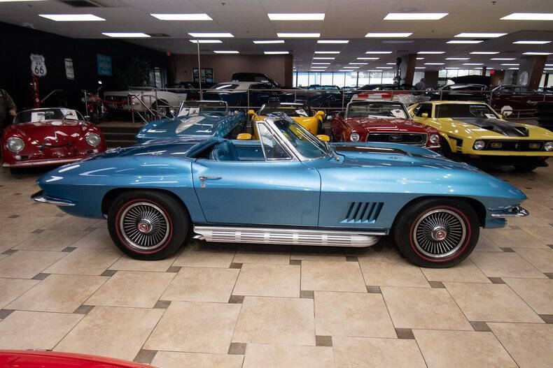 1967 Chevrolet Corvette