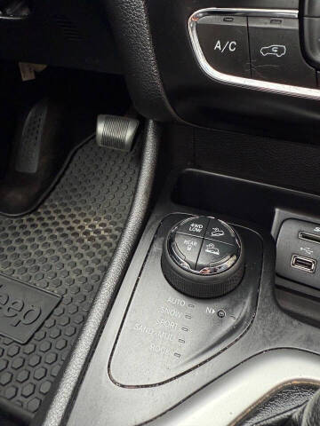 2014 Jeep Cherokee Trailhawk