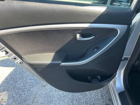 2016 Hyundai Elantra GT