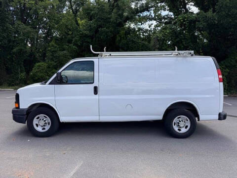 2011 Chevrolet Express 2500
