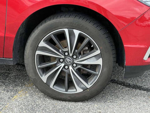 2020 Acura MDX SH-AWD w/Tech