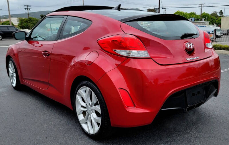 2013 Hyundai Veloster