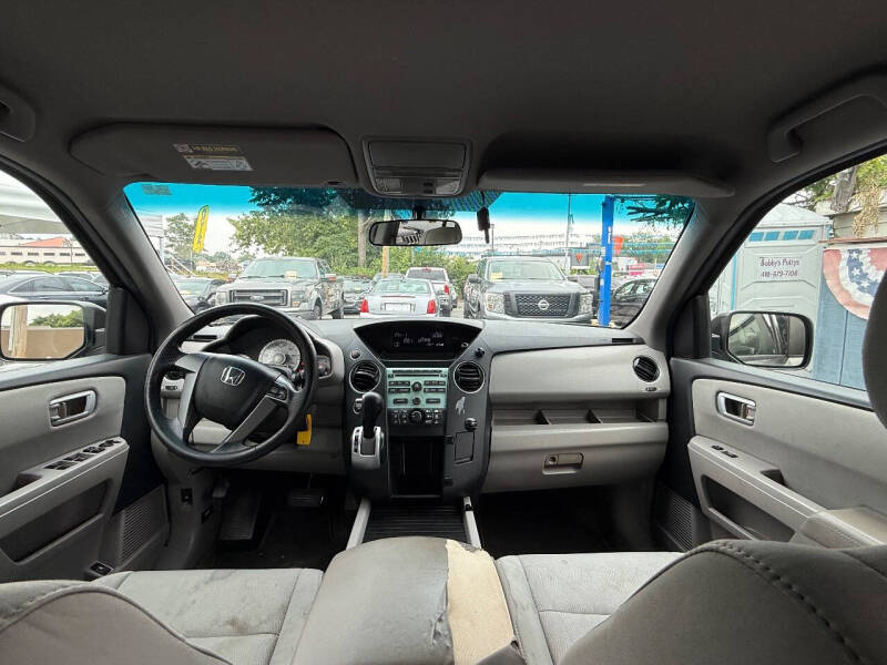 2011 Honda Pilot LX