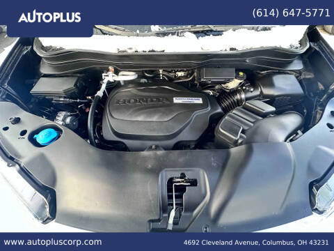 2016 Honda Pilot EX-L