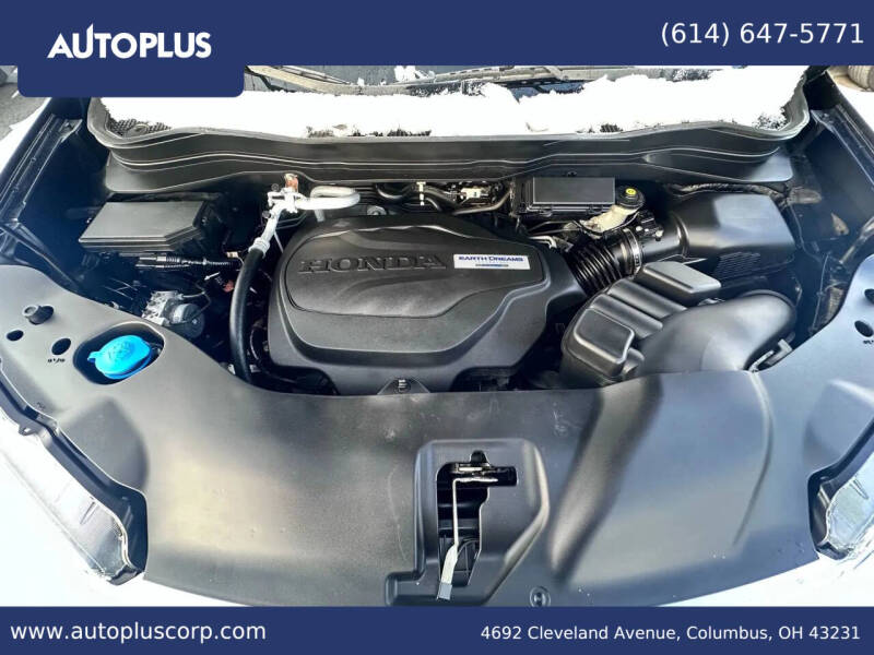 2016 Honda Pilot EX-L