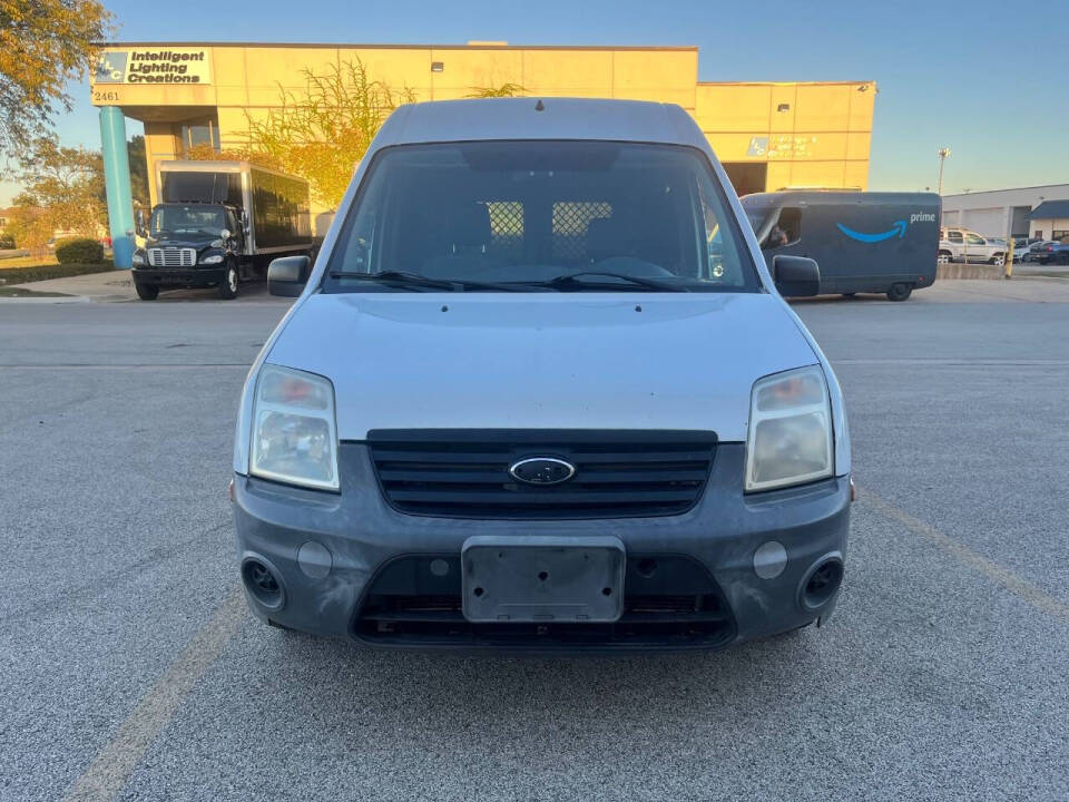 2012 Ford Transit Connect for sale at Magnum Automotive in Arlington Heights, IL