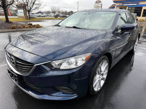 2017 Mazda MAZDA6 Touring