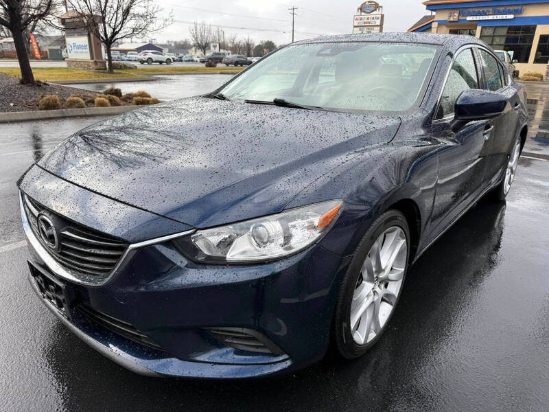 2017 Mazda MAZDA6 Touring