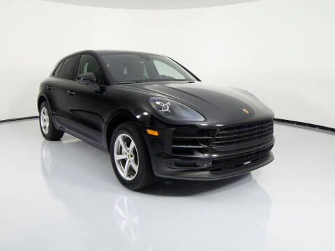2020 Porsche Macan