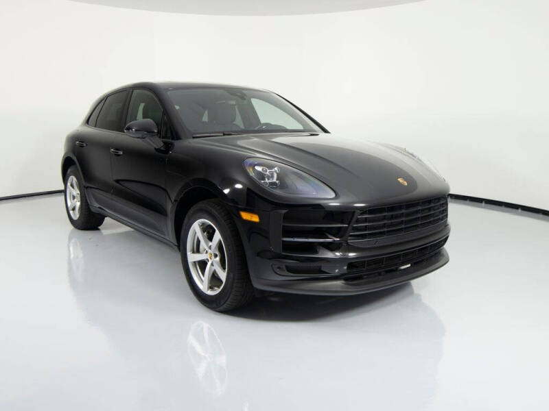 2020 Porsche Macan