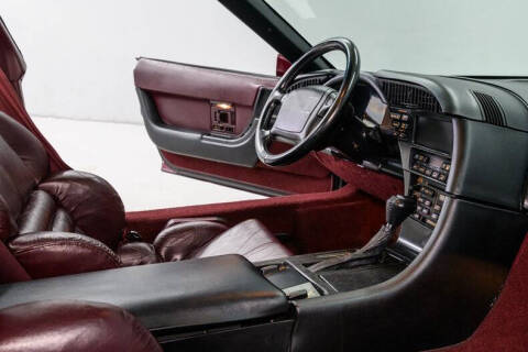 1993 Chevrolet Corvette