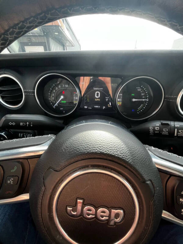 2021 Jeep Wrangler Unlimited