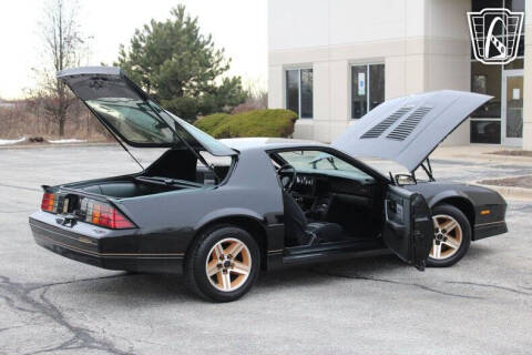 1985 Chevrolet Camaro Z28