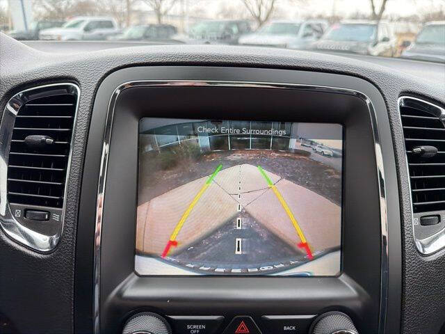 2014 Dodge Durango Limited