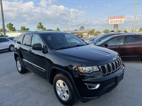 2017 Jeep Grand Cherokee Laredo