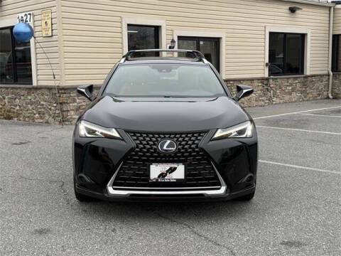 2019 Lexus UX 250h Luxury
