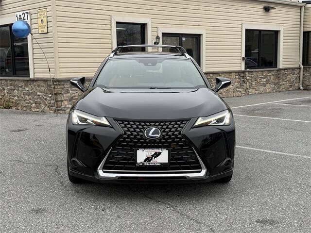 2019 Lexus UX 250h Luxury