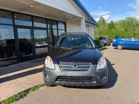2006 Honda CR-V EX