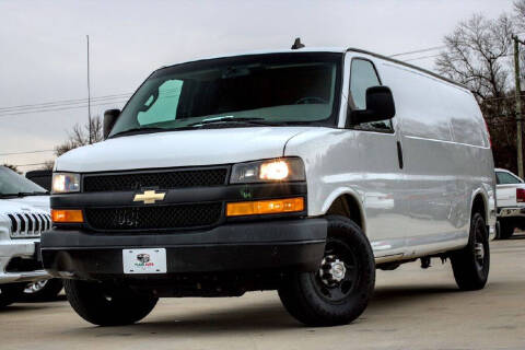 2019 Chevrolet Express 2500