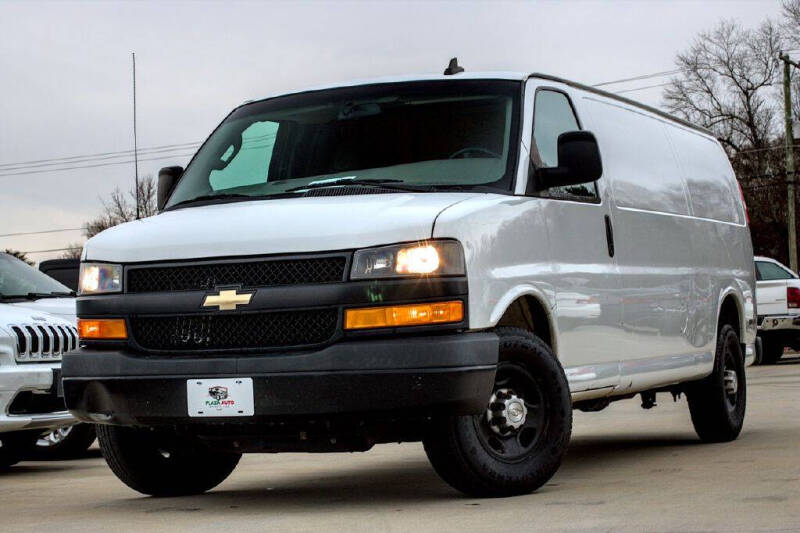 2019 Chevrolet Express 2500