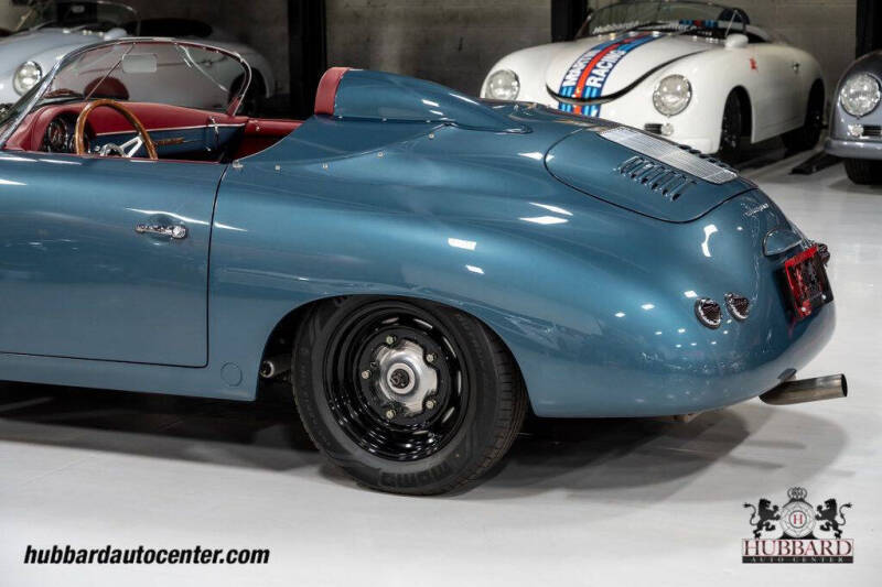 1957 Porsche 356 Speedster