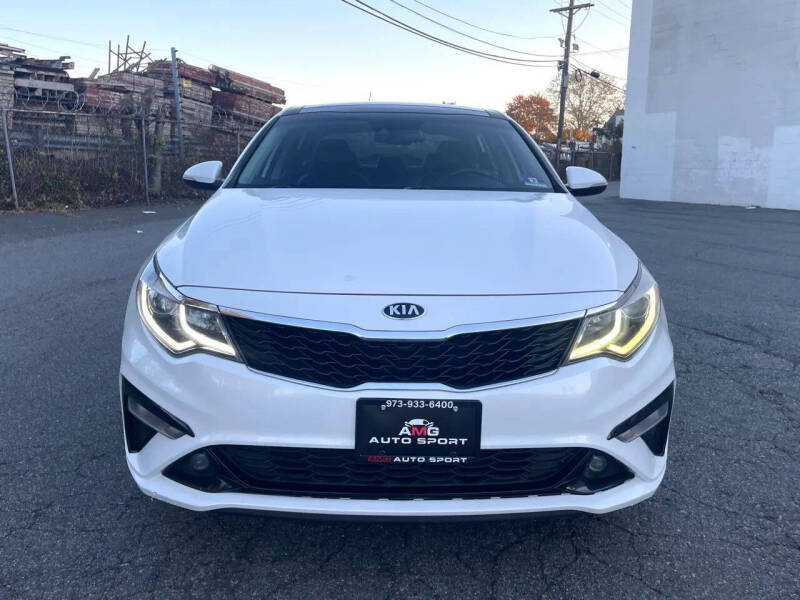 2019 Kia Optima