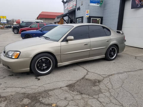 2004 Subaru Legacy for sale at Independent Performance Sales & Service in Wenatchee WA