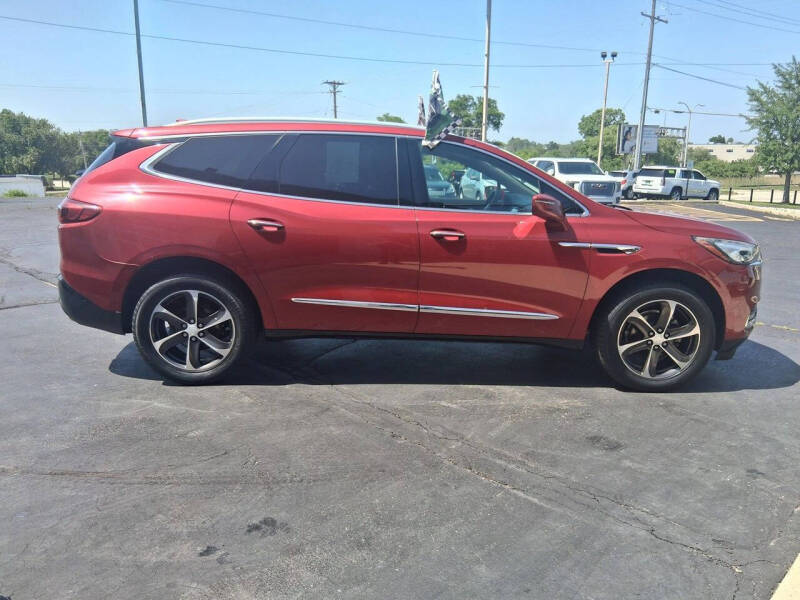 2018 Buick Enclave Essence
