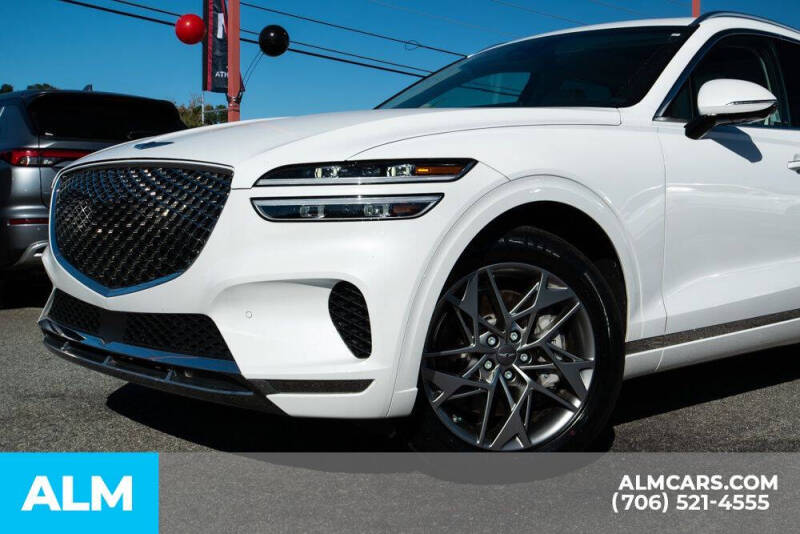 2025 Genesis GV70 2.5T Standard